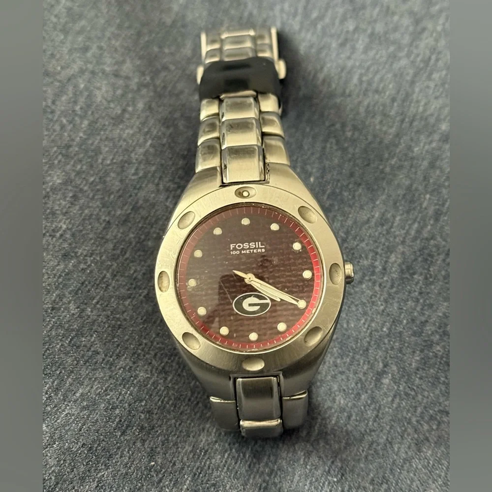 Fossil vintage university